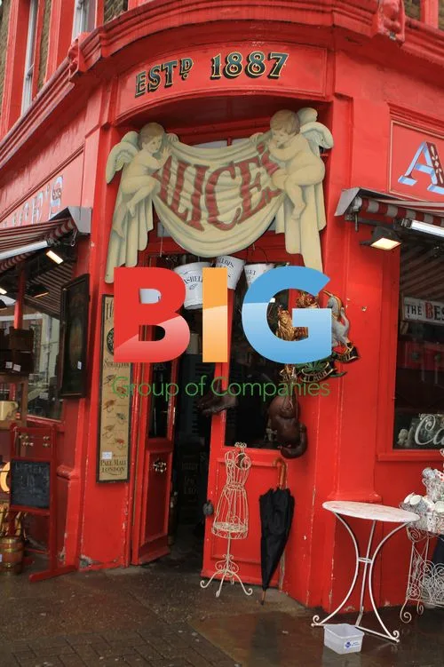 Taylor Swift Shopping in London