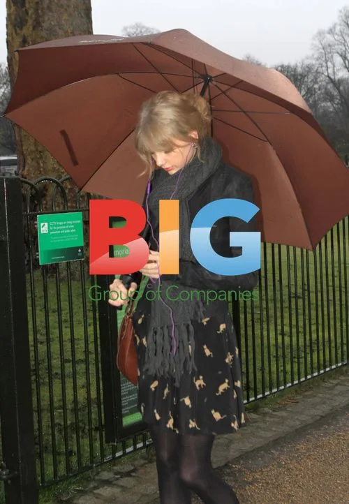 Taylor Swift in Hyde Park, London