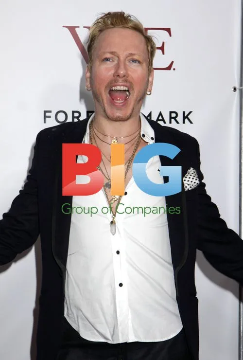 Eric Daman at W.E. Premiere