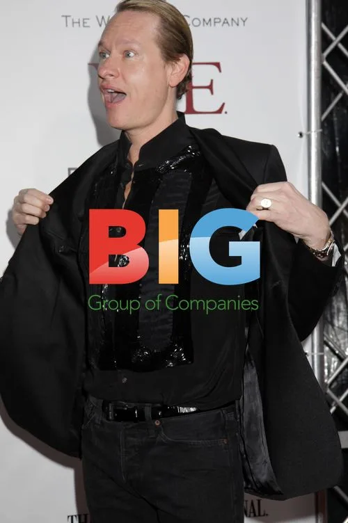 Carson Kressley at W.E. Premiere