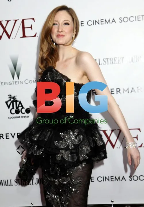 Andrea Riseborough at W.E. Premiere