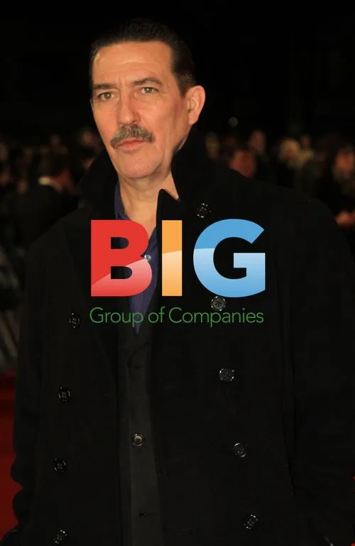 Ciarán Hinds at 'The Woman In Black' Premiere