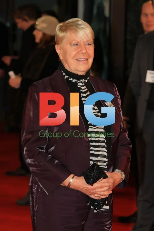 Laila Morse at 'The Woman In Black' Premiere