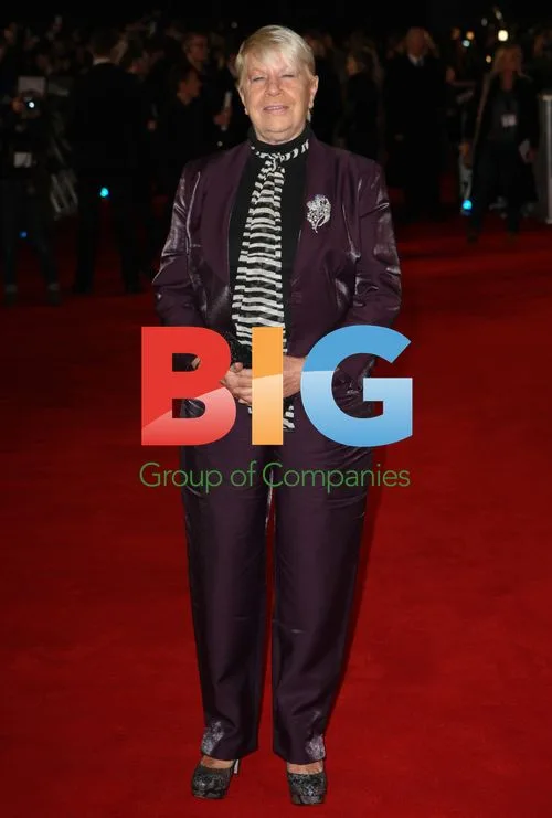 Laila Morse at 'The Woman In Black' Premiere
