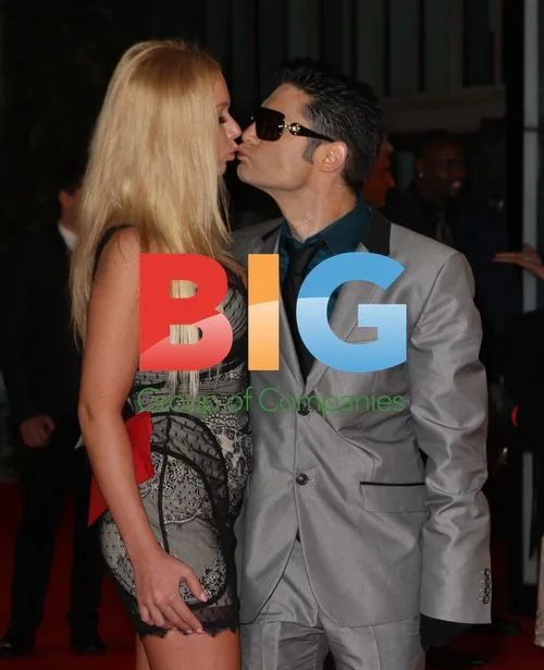 Corey Feldman at 'The Woman In Black' Premiere