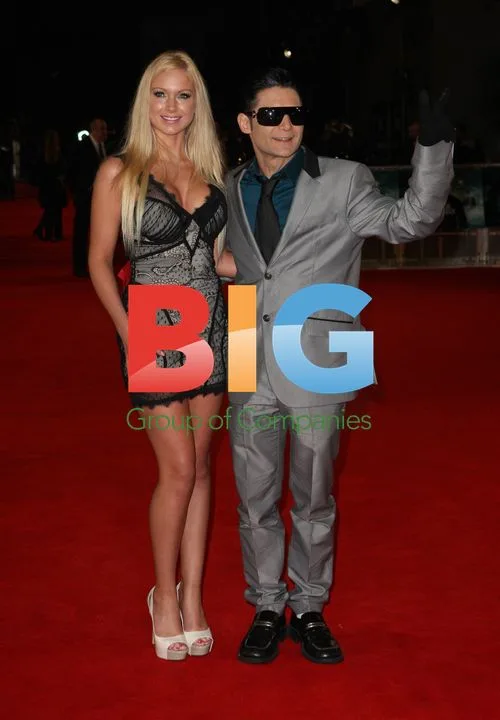 Corey Feldman at 'The Woman In Black' Premiere