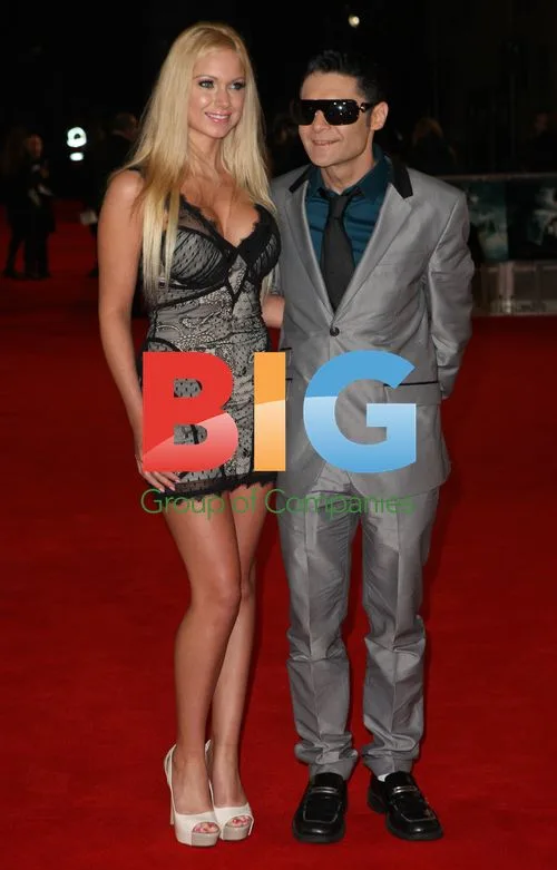 Corey Feldman at 'The Woman In Black' Premiere