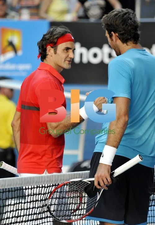 Roger Federer wins 1000th Tour Match