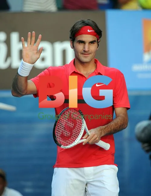 Roger Federer Wins Australian Open Quarter Final