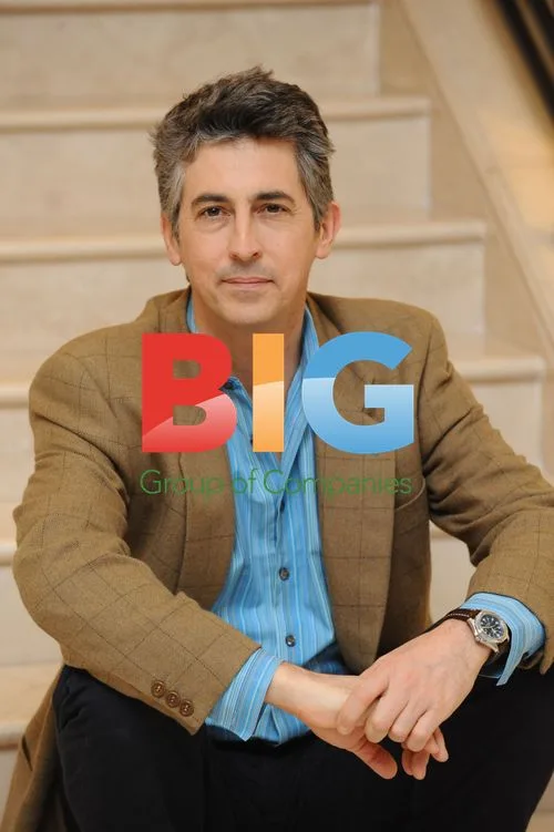 Alexander Payne attends movie photocall in Rome
