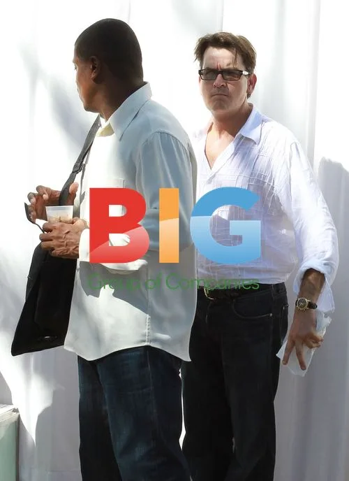 Charlie Sheen on 'Anger Management'