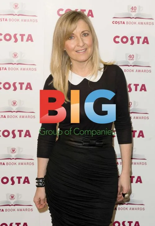 Fiona Philips at Costa Book Awards