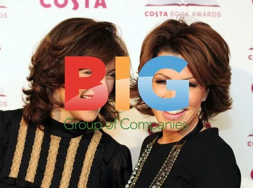 Katie Derham & Natasha Kaplinksy at 2011 Costa Book Awards