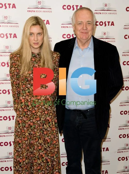 Tim Rice at 2011 Costa Book Awards