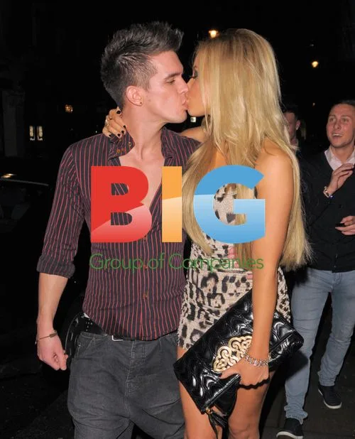 Desperate Scousewives stars on night out