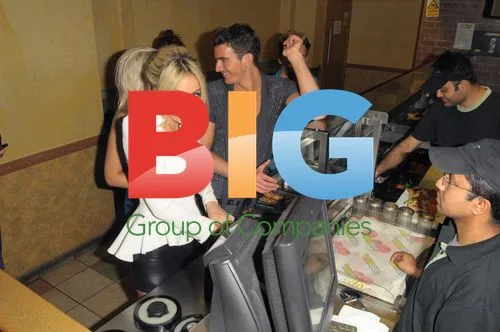 Desperate Scousewives Stars on the Town
