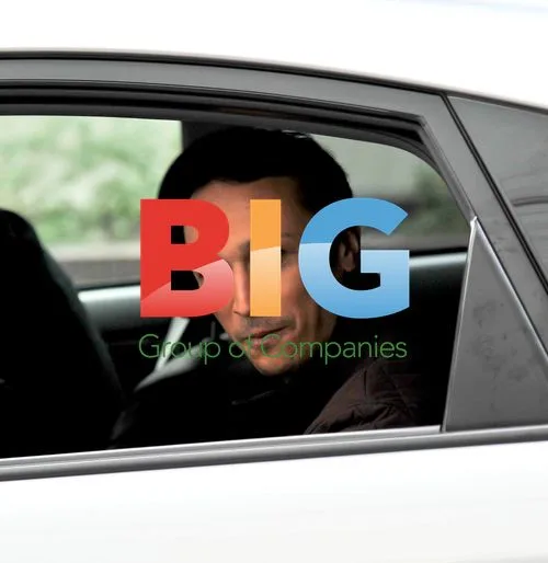 Chris Bisson at ITV Studios