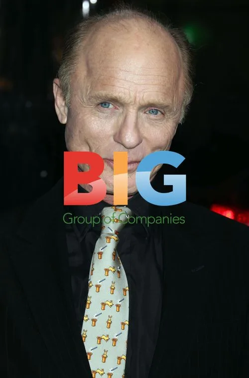 Ed Harris at 'Man On A Ledge' Premiere
