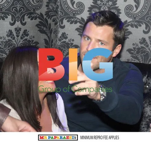 Mark Wright at 'ACES' Night Club Opening