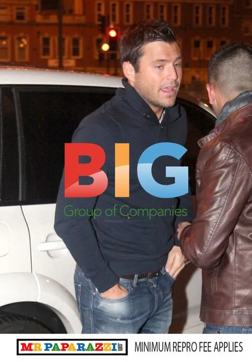 Mark Wright at ACES Night Club Opening