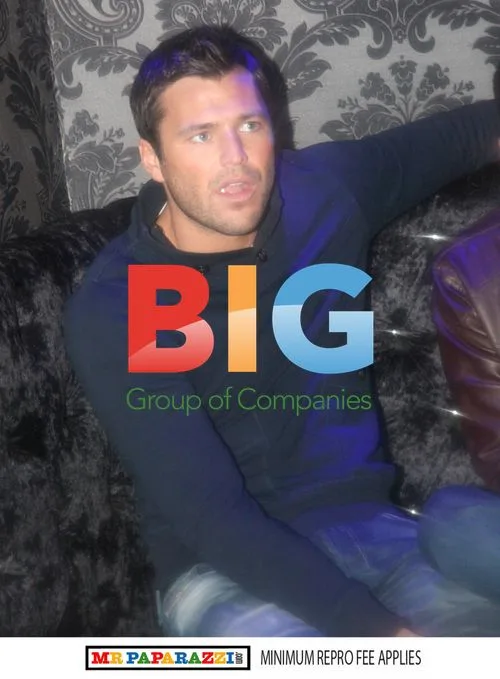 Mark Wright at ACES Night Club Opening