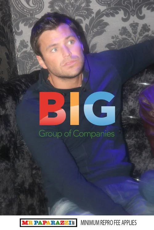 Mark Wright at 'ACES' Club Opening