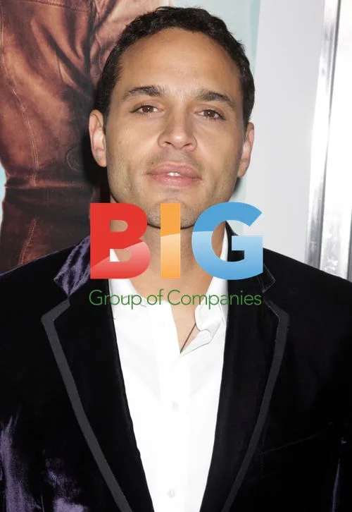 Daniel Sunjata at 'One For The Money' Premiere