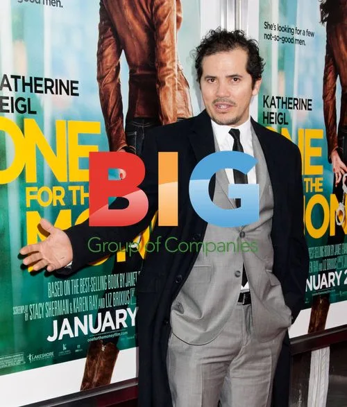 John Leguizamo at One for the Money Premiere