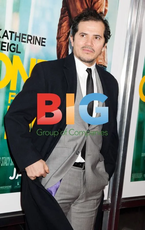 John Leguizamo at One for the Money premiere
