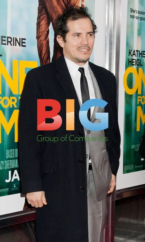 John Leguizamo at One for the Money Premiere