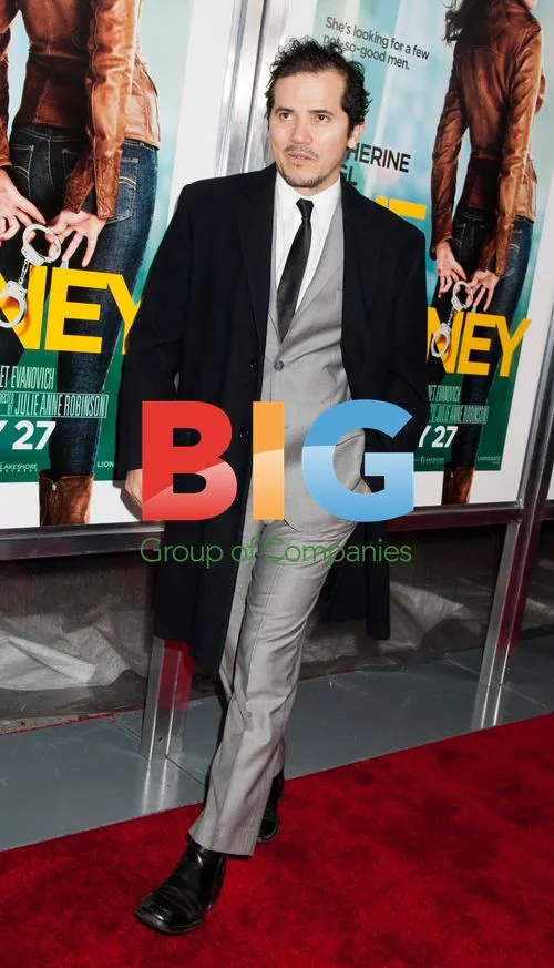 John Leguizamo at 'One for the Money' Premiere