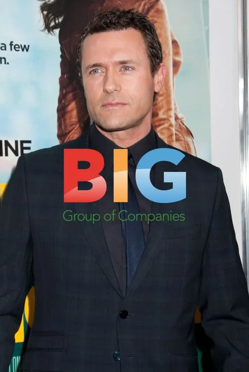 Jason O'Mara at One for the Money Premiere