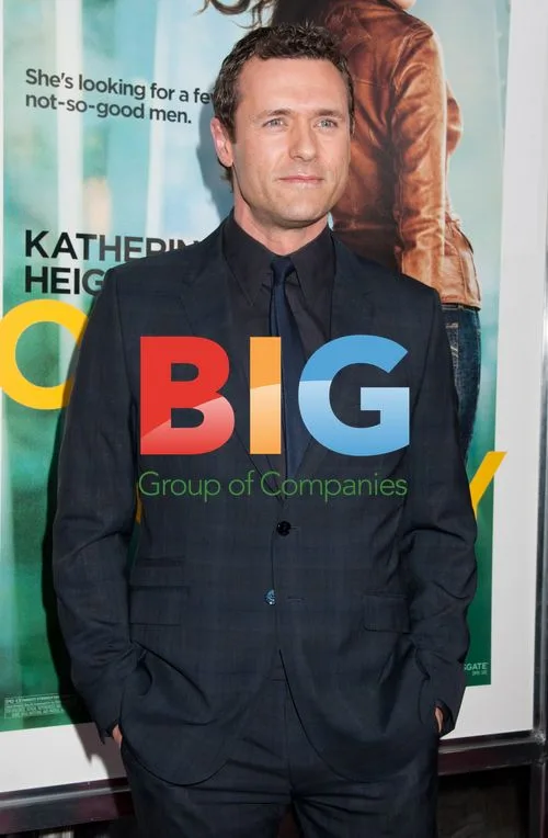 Jason O'Mara at One for the Money Premiere