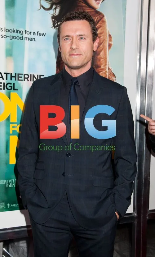 Jason O'Mara at One for the Money Premiere