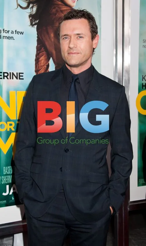 Jason O'Mara at One for the Money Premiere