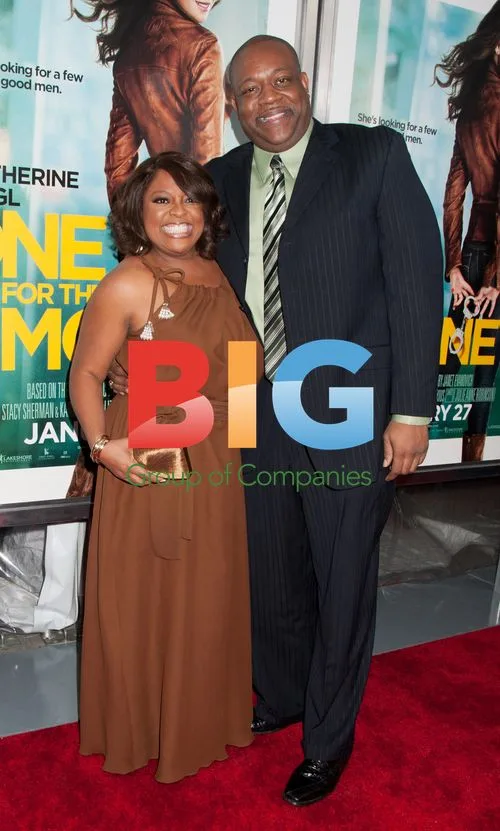 Sherri Shepherd at One for the Money premiere