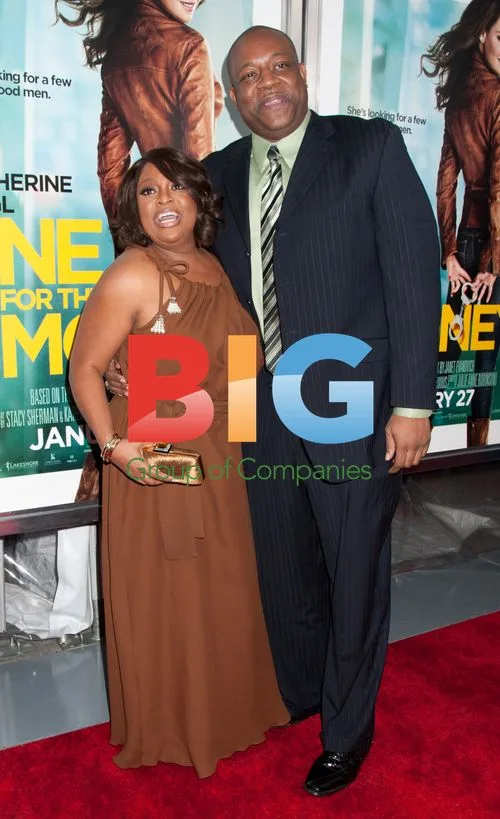Sherri Shepherd at One for the Money Premiere