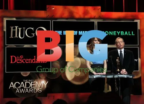Jennifer Lawrence at 2012 Oscar Nominations