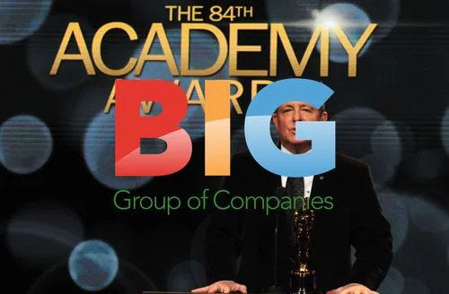 Tom Sherak at 84th Academy Awards Nominations Announcement