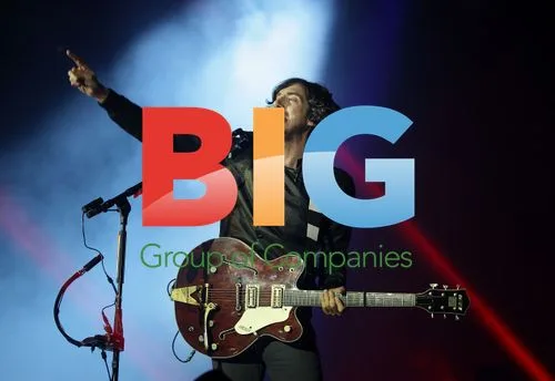 Snow Patrol's Gary Lightbody at Belfast Concert