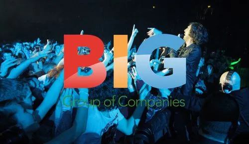 Snow Patrol's Gary Lightbody at Belfast Concert