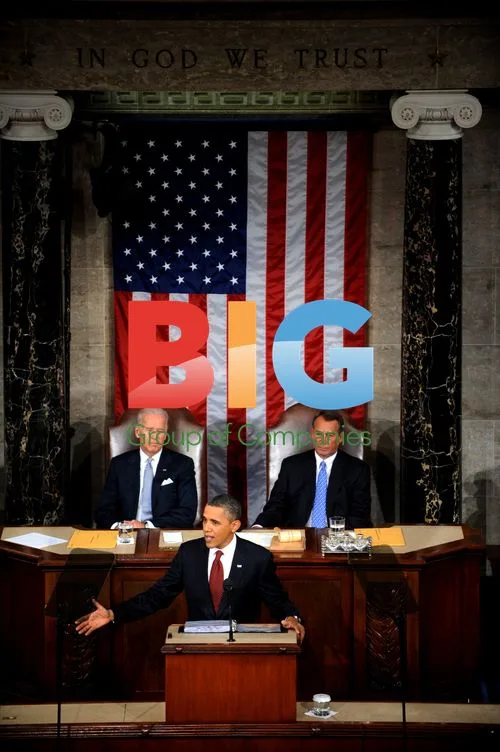 Barack Obama State of the Union Address