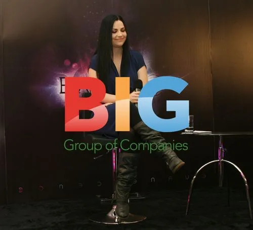 Amy Lee of Evanescence Interviewed in Mexico City