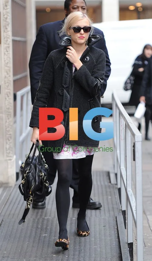 Fearne Cotton Leaving BBC Radio 1
