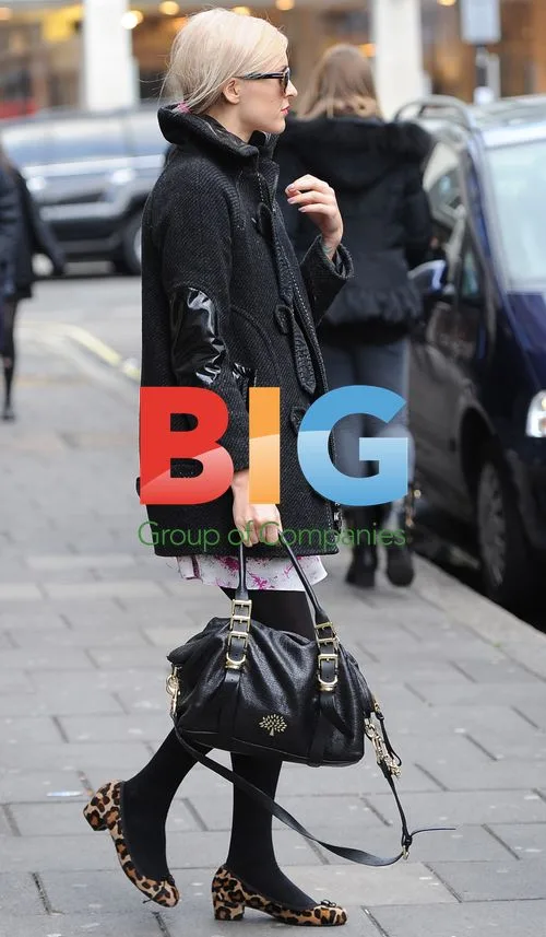 Fearne Cotton Leaving BBC Radio 1