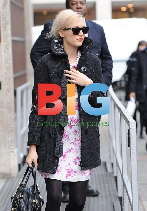 Fearne Cotton Leaving BBC Radio 1
