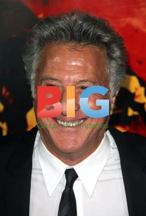 Dustin Hoffman at 'Luck' Premiere