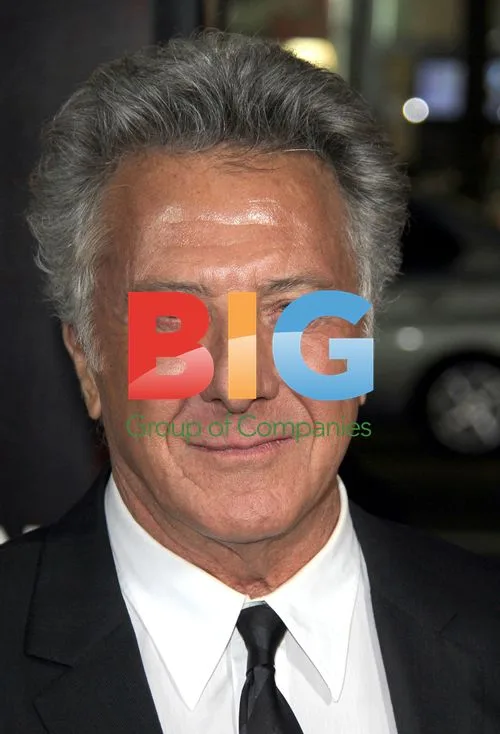 Dustin Hoffman at 'Luck' Premiere