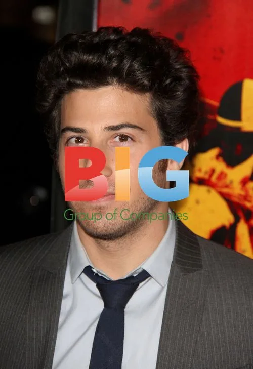 Jake Hoffman at 'Luck' Premiere