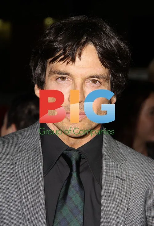 Jason Gedrick at 'Luck' Premiere